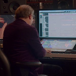 13M views · 57 reactions | Music is my language, my form of communicating. Pre-enrollment for my MasterClass is now open. I’ll show you that bold ideas can come from anyone and all you need is a computer to make music. Maybe even just a phone! - Hans Learn more here: https://www.masterclass.com/hz | Hans Zimmer | Facebook