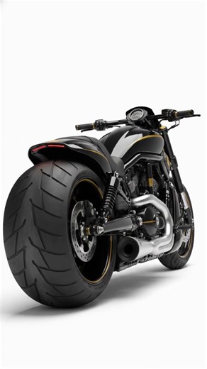 “The Sexiest V-Rod Muscle You’ll Ever See #automobile #adventuremotorcycles #eicma