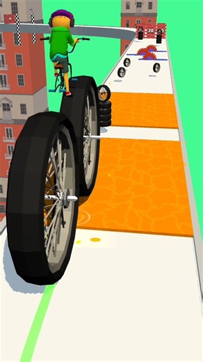 Big Bike Rider Impossible Tire Track 😱👍#shorts #bikeracing #racingtricks #youtubeshorts