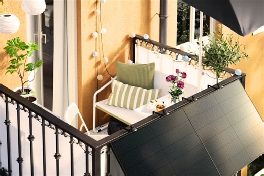 Stop paying so much for electricity: IKEA unveils its solar panels at a shockingly low price - Netmums