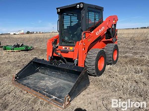 2022 Kubota SSV75 Skid Steer | Construction