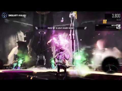 Infamous first light part 5 CRASHBASHUK live PS5PRO game play #nocommentary