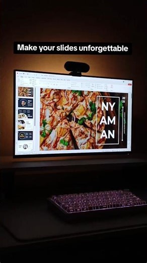 AWESOME POWERPOINT?!? 😱❤