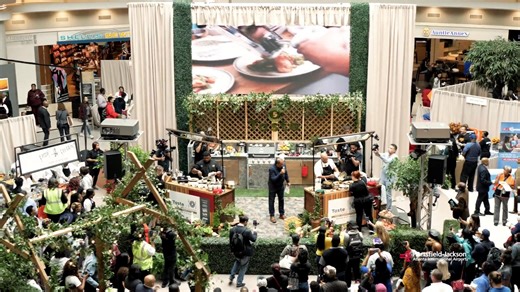 8.6K views · 45 reactions |  Bring your appetite and your plus ones!  Taste of Hartsfield Jackson is happening Wednesday, November 5, from 11 a.m. to 4 p.m. Come hungry, leave happy, and give back. Every bite supports ❤️ Meals on Wheels Atlanta. Check our bio for registration. | Hartsfield-Jackson Atlanta International Airport | Facebook