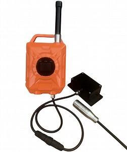 [Hot Item] Manhole Deep Well Wireless Remote Static Pressure Water Monitoring Liquid Level Sensor