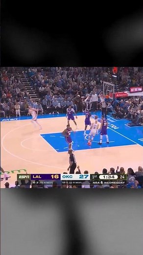 Where To Watch Oklahoma City Thunder Vs Lakers