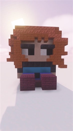 Kim Pine | Minecraft Build