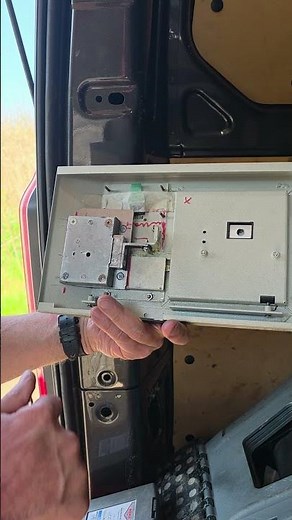 Chubb Dataguard safe conversion, faulty electronic combination to keylock