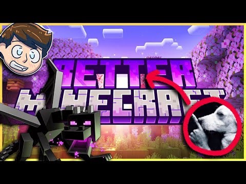 Defeating The Ender Dragon! (Better End Mod) - Better Bunghetti SMP (Modded Minecraft 5)