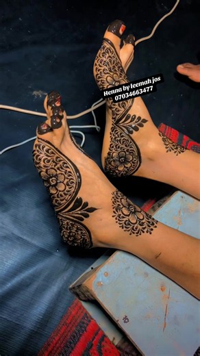 Eid Henna Tutorial: Simple Arewa Henna Designs for Beginners