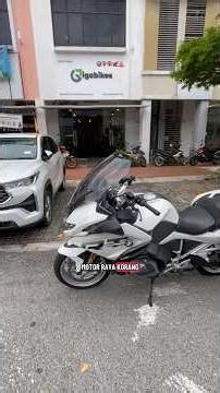 Stok Used Baru sampai ! Motor raya geng #bmwr1250rt