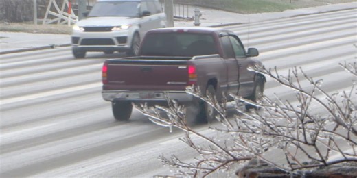 Map shows secondary roads that City of Memphis now working to clear