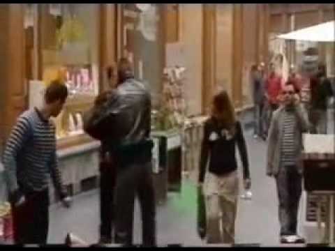 la caméra cachée de Charleroi