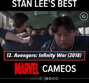 712K views · 5.6K reactions | The best Marvel cameos (plus a few honorable mentions). | GameSpot | Facebook