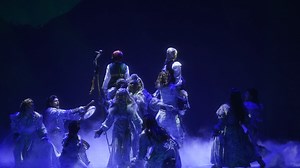 This December is going to be SNOW much fun! ❄️☃️ Designed and created just for Houston, TUTS production of Disney's FROZEN is the MUST-SEE show of the season. Don't miss this magical musical before all of the tickets melt away 🫠 | Theatre Under The Stars
