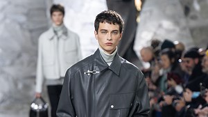 Hermès Fall 2023 Menswear Collection