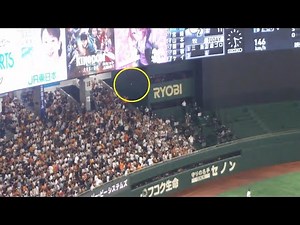 DeNA 牧秀悟 ホームラン 第12号 巨人 vs DeNA 2024年7月14日(日) 東京ドーム