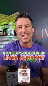 Your Liver Works HARD. It’s Time to Return the Favor. Introducing our newest powerhouse formula — LiveGood Liver Support 💚 Your liver handles over 500 vital functions every day — from detox and digestion to metabolism and hormone balance. But in today’s world? It’s under attack. 🚫 Processed foods 🚫 Toxins 🚫 Meds 🚫 Alcohol 🚫 Stress That’s why Dr. Ryan created LiveGood Liver Support — a daily dose of protection, cleansing, and strength for one of your body’s most important (and overworked) o