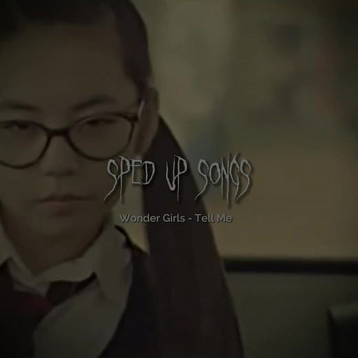 Wonder Girls - Tell Me (Speed Up Version)