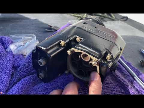 Bendix Magneto Inspection Ignition Wiring Harness Removal Continental IO-470-L TCM Magneto 500 hour