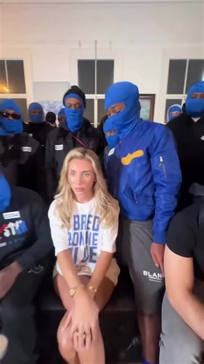 Bonnie Blue's Shocking Pregnancy Reveal After 400 Men