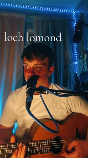 ill tak the high road #lochlomand #runrig #cover #fyp #foryou