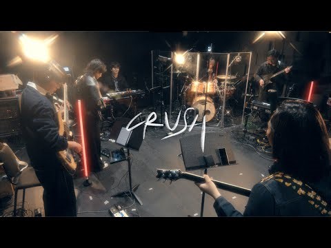 Crush (Polyphia cover) | BAKU LIVE @JC3