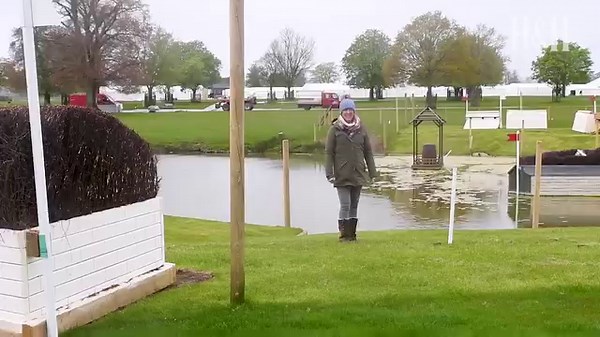 Watch as Nicola Wilson takes a look at the direct route at the iconic Mars Badminton Lake (10abc) ahead of the 2024 Mars Badminton Horse Trials | Horse & Hound