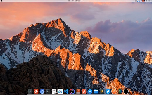 【Arch Linux   KDE】桌面美化及部分配置教程