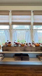 Effortless Light Control with a Natural Touch! Bamboo shades offer the perfect blend of style and functionality. They provide excellent light-blocking while adding a sleek, modern look to any room. Plus, without cords, they create a clean, minimalist aesthetic that’s both safe and stylish. Shades Info: Sybil Roman Shade / Wall White / Privacy Lining 📷: @1826farmhouse #twopageshome #twopagescurtains #organic #ecofriendlyhome #sustainabledecor #natural #ecochic #earthyvibes | Twopagescurtains