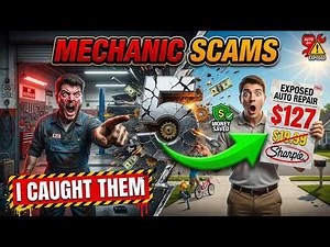5 Oil Change Scams Caught on Camera (Mechanics Are Furious This Leaked)