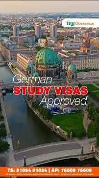 33 Germany Study Visas Approved 🇩🇪 | 100% Success Rate | Germany Masters Visa Process 2026