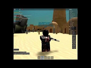 The pyro review Star wars first order roblox