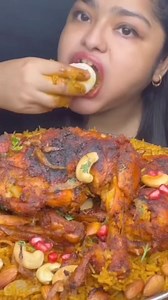 2.7M views · 10K reactions | Egg Chicken Spicy  #foodblogger #viralshorts #viral #chickens #biryani #food #shorts #chicken #short | Unique Food Vlog | Facebook