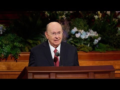Keys, Covenants, and Easter | Quentin L. Cook | April 2026 General Conference