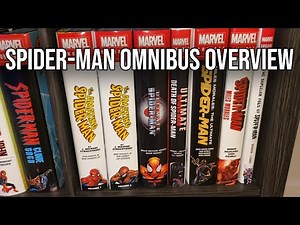 Ultimate Spider-Man Omnibus Overview - Marvel Omnibus (REPRINT COMING!)