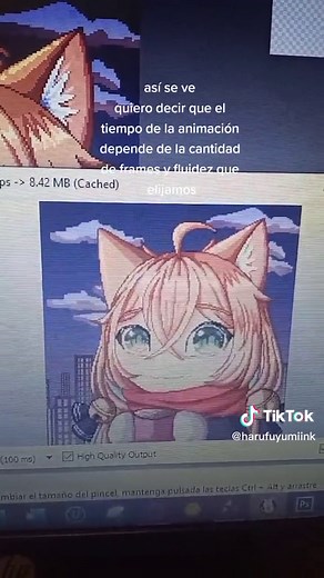 Tutorial de Animación en FireAlpaca - Parte 1