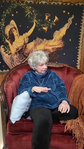 Carol Pate Psychic Center on Reels