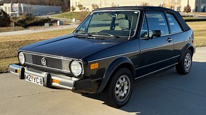 1985 Volkswagen Golf