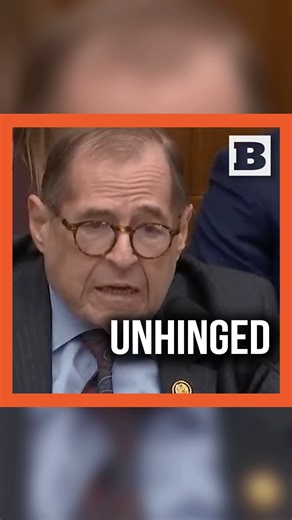 Democrat Jerry Nadler called ICE agents enforcing immigration law "fascism in our streets" and said "you'd be justified in shooting the person" about federal officers making arrests on Tuesday. | Breitbart