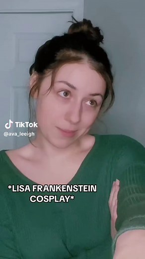 Lisa Frankenstein Cosplay and Costume Ideas