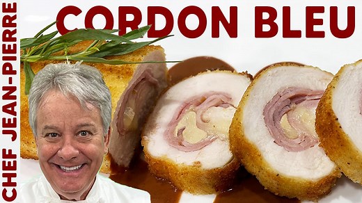 How to Make a Perfect Chicken Cordon Bleu
