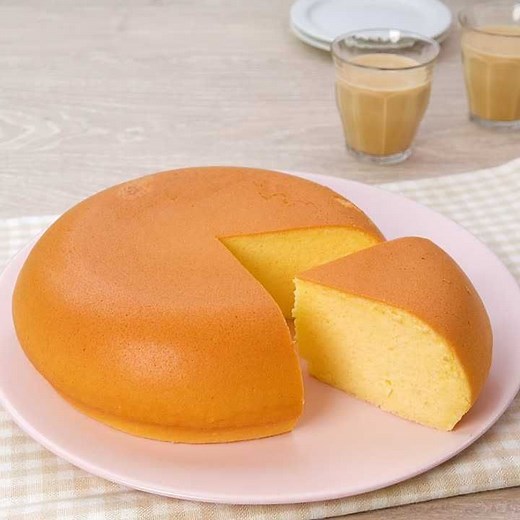 炊飯器で作れる！ 台湾カステラ風ふわふわケーキのレシピ動画・作り方 | デリッシュキッチン