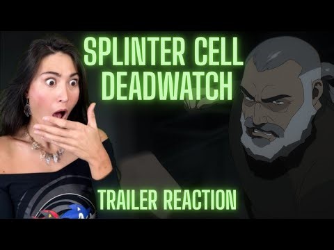 Tom Clancy's Splinter Cell Deathwatch Trailer Reaction