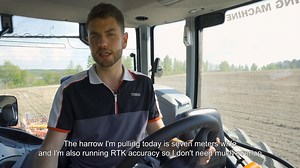 1.6K views · 48 reactions | Valtra AutoGuide has many extra features that you might have not even considered - features, that will make a big difference. Let Sam Hardy guide you through some of them step-by-step. Full AutoGuide is now available for N, T and S Series tractors with SmartTouch and also Hitech and Active models. More information: www.valtralive.com Read more about Valtra AutoGuide: https://www.valtra.com/smart-farming/technology-solutions.html#autoguide.html | Valtra | Facebook