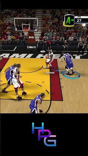 Dunks & Highlights 🏀 | Kings vs Heat | NBA 2K14 MyCareer