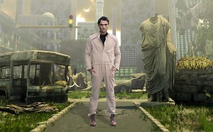 SEE! Futuristic fashion on the runway