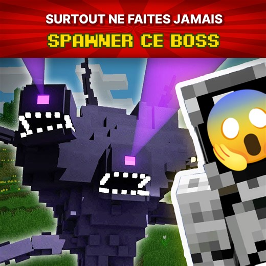 Surtout ne faites jamais spawner ce boss... | FUZE III