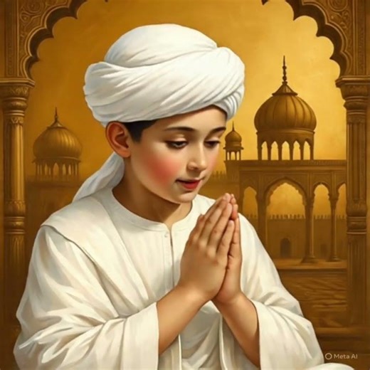 Beautiful Quran Recitation by an Adorable Muslim Child | Heart-Touching Tilawat