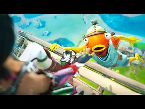 The Craziest Clutch in Fortnite History... (Duo FNCS)